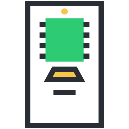 Atm  Icon