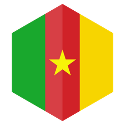 Cameroon  Icon