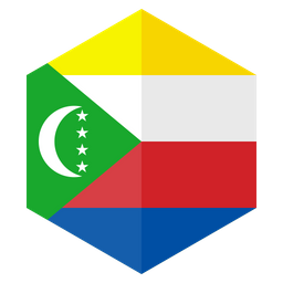 Comoros  Icon