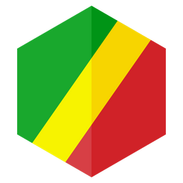 Congo  Icon