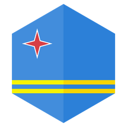 Aruba  Symbol