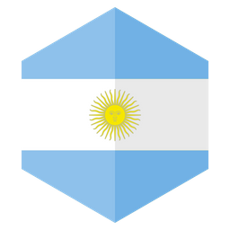 Argentinien  Symbol