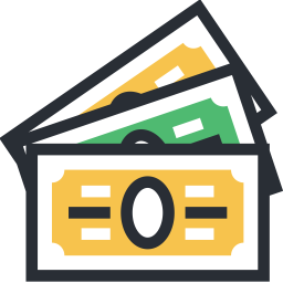 Banknote  Icon