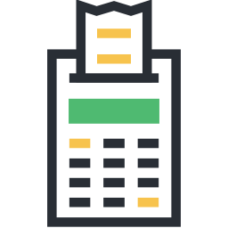 Billing  Icon