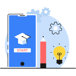 Education App  Icon