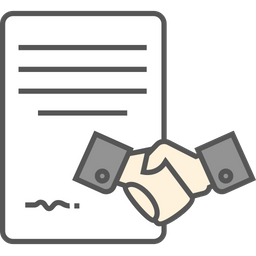 Agreement  Icon