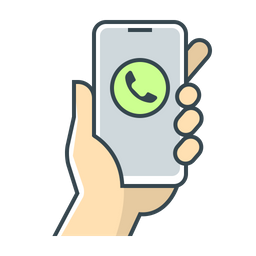 Emergency Call  Icon