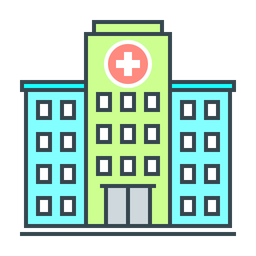 Hospital  Icon