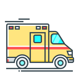 Ambulance  Icon