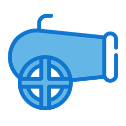 Cannon  Icon