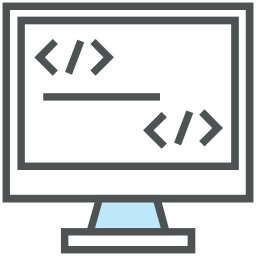 Coding  Icon