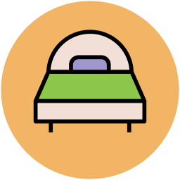 Bed  Icon