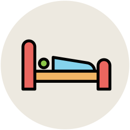 Bed  Icon