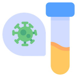 Research Virus  Icon