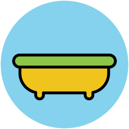 Bathtub  Icon