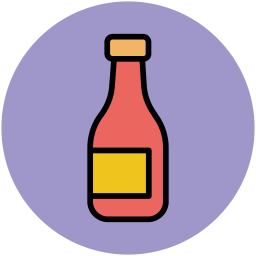 Bottle  Icon