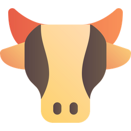 Vaca  Ícone