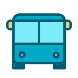 Bus  Symbol