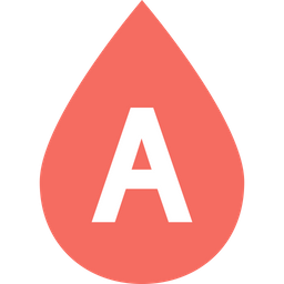 Blood Type  Icon