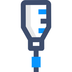 Glucose Bottle  Icon