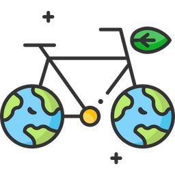 Ciclo ecológico  Ícone