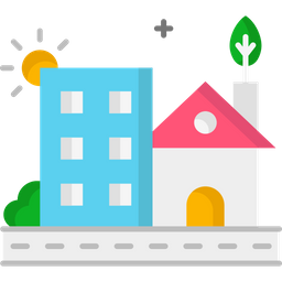 Eco Home  Icon