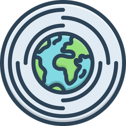 Global Research  Icon