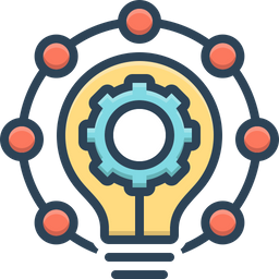 Innovation  Icon