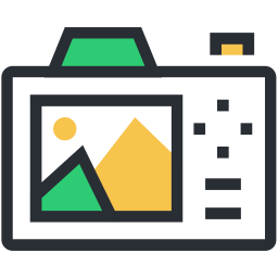 Camera  Icon