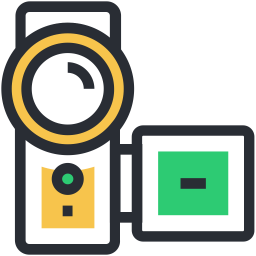 Camcorder  Icon