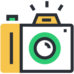 Camera  Icon