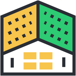 Apartments  Icon