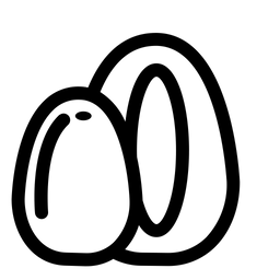 Dattelpalmenfrucht  Symbol