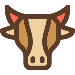 Vaca  Icono