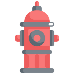 Feuerhydrant  Symbol