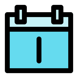 Calendar  Icon