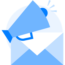 Email Marketing  Icon