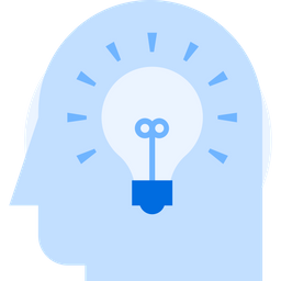 Creative Mind  Icon