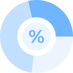 Pie Chart  Icon