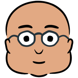 Bald Man  Icon