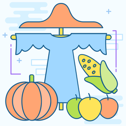 Harvest Festival  Icon