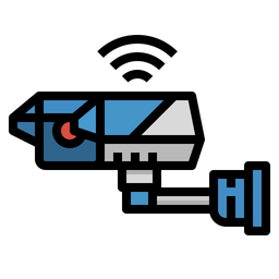 Cctv Camera  Icon