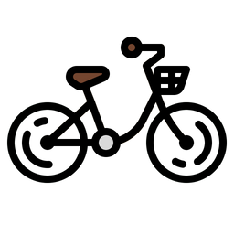 Bicycle  Icon