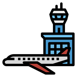 Airport  Icon