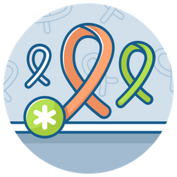 Cancer Awareness  Icon