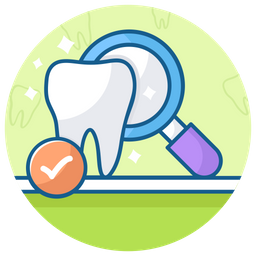 Dental Care  Icon