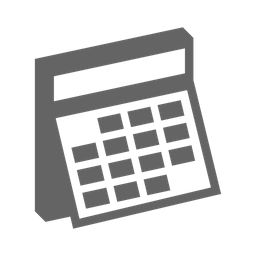 Calendar  Icon