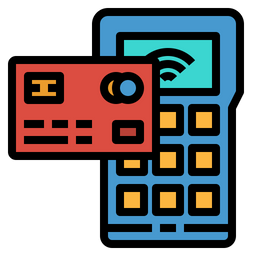 Card Payment  Icon