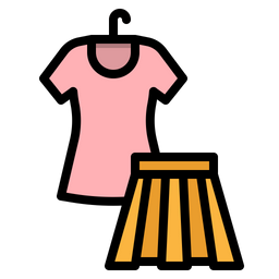 Clothes  Icon