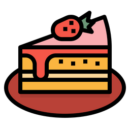 Cake  Icon